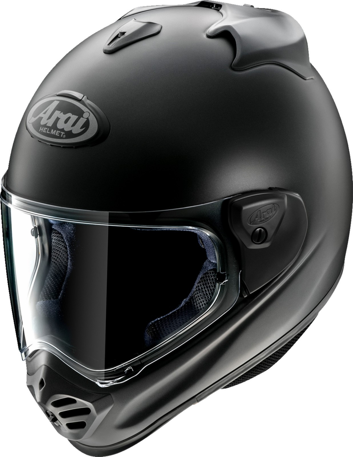 arai dual purpose helmet XD-4 Cover Sport Adventure Trico Frost Motocrossgiant and is now a Max Vision visor Arai XD-5 Helmet - Black