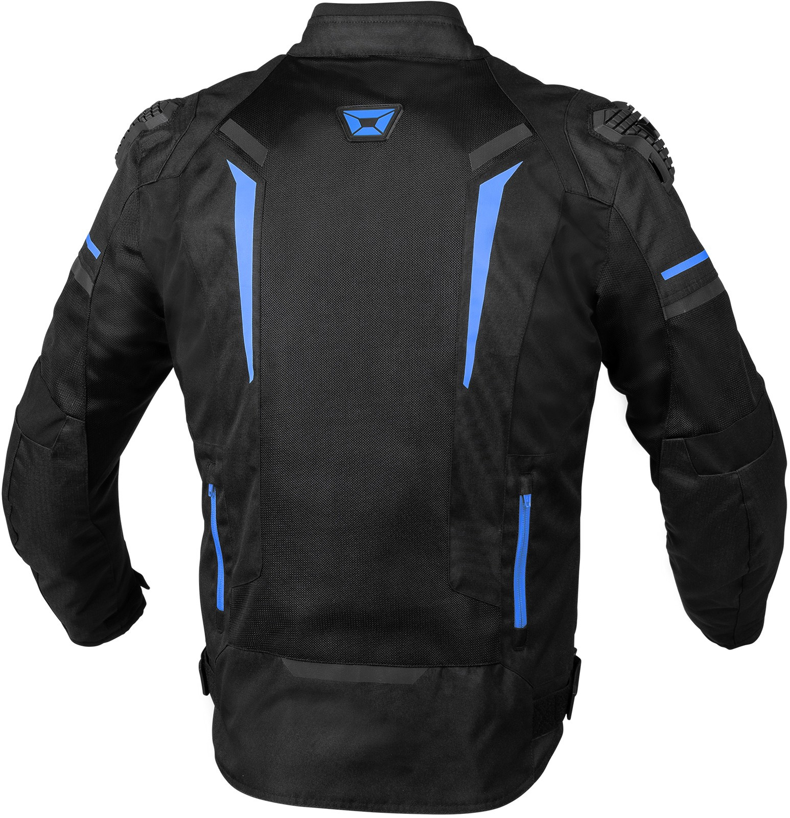 Cortech Hyper-Flo Air Mens Textile Motorcycle Jacket Perf-Moto