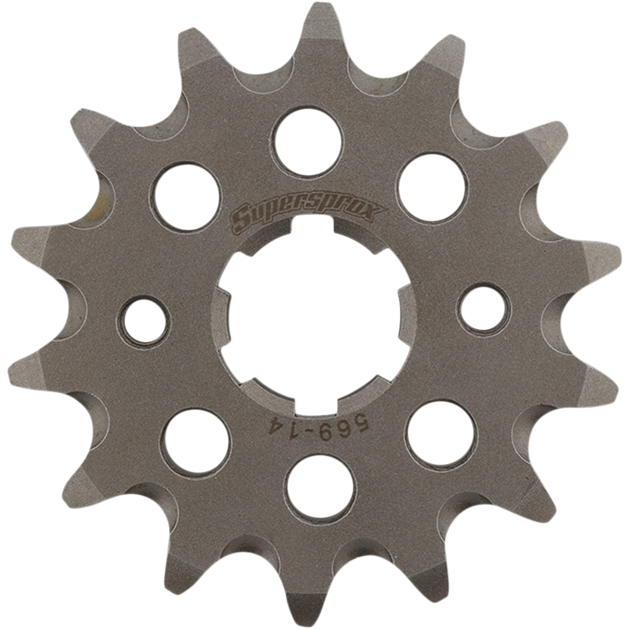 Supersprox Front Countershaft Sprocket 14 Tooth (CST-569-14-1