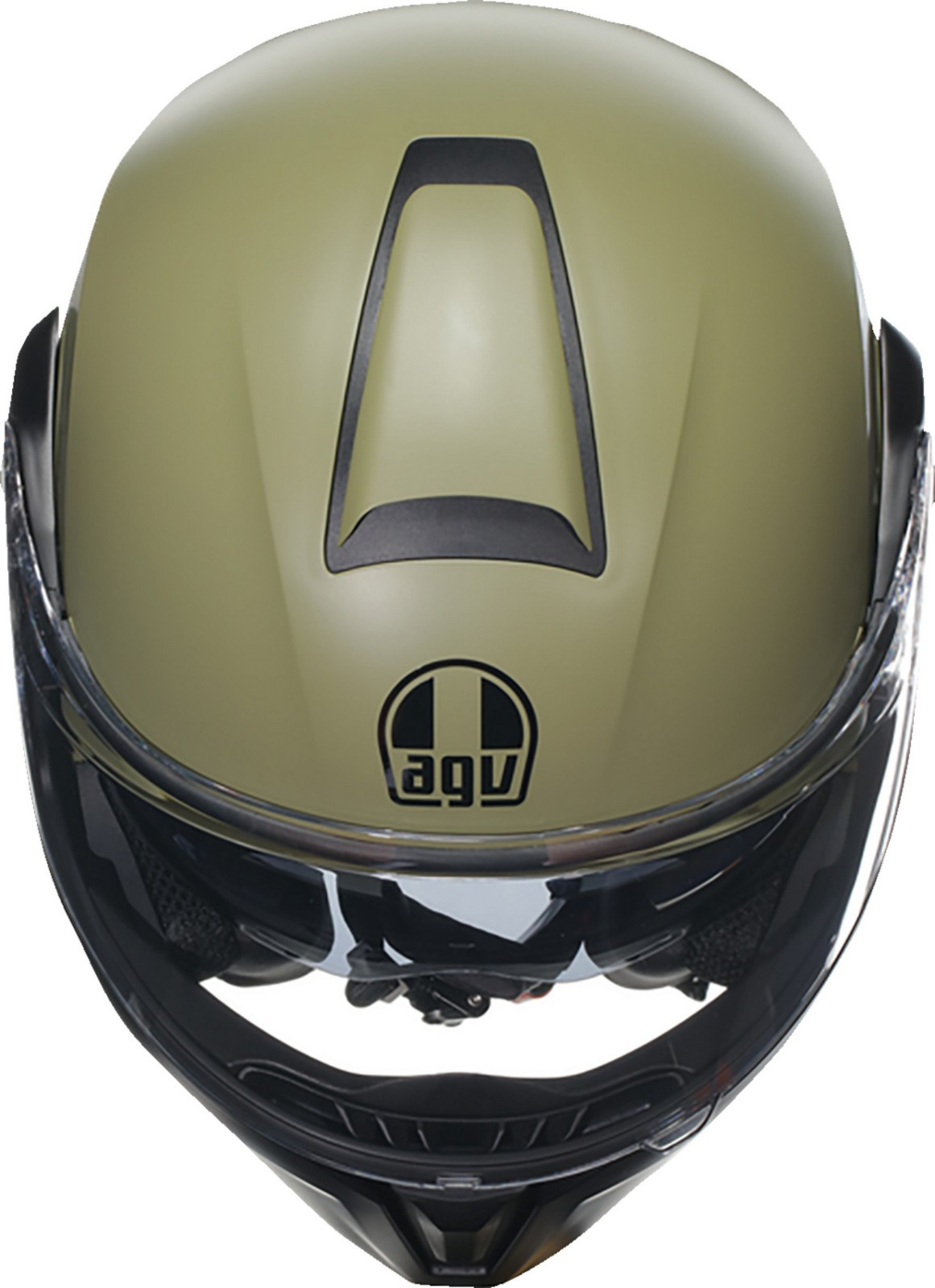 AGV Street Modular Mono Motorcycle Helmet - Perf-Moto