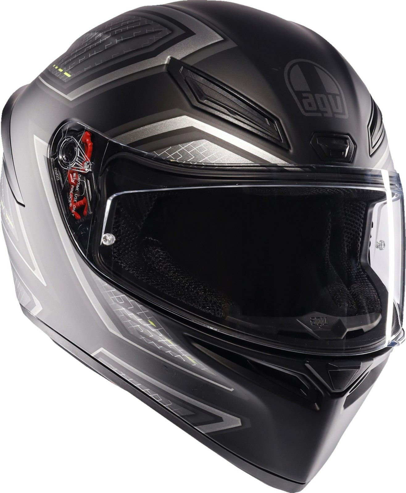 agv k1 carbon S Speedarmor Helmet removable and washable Dry AGV K1 S