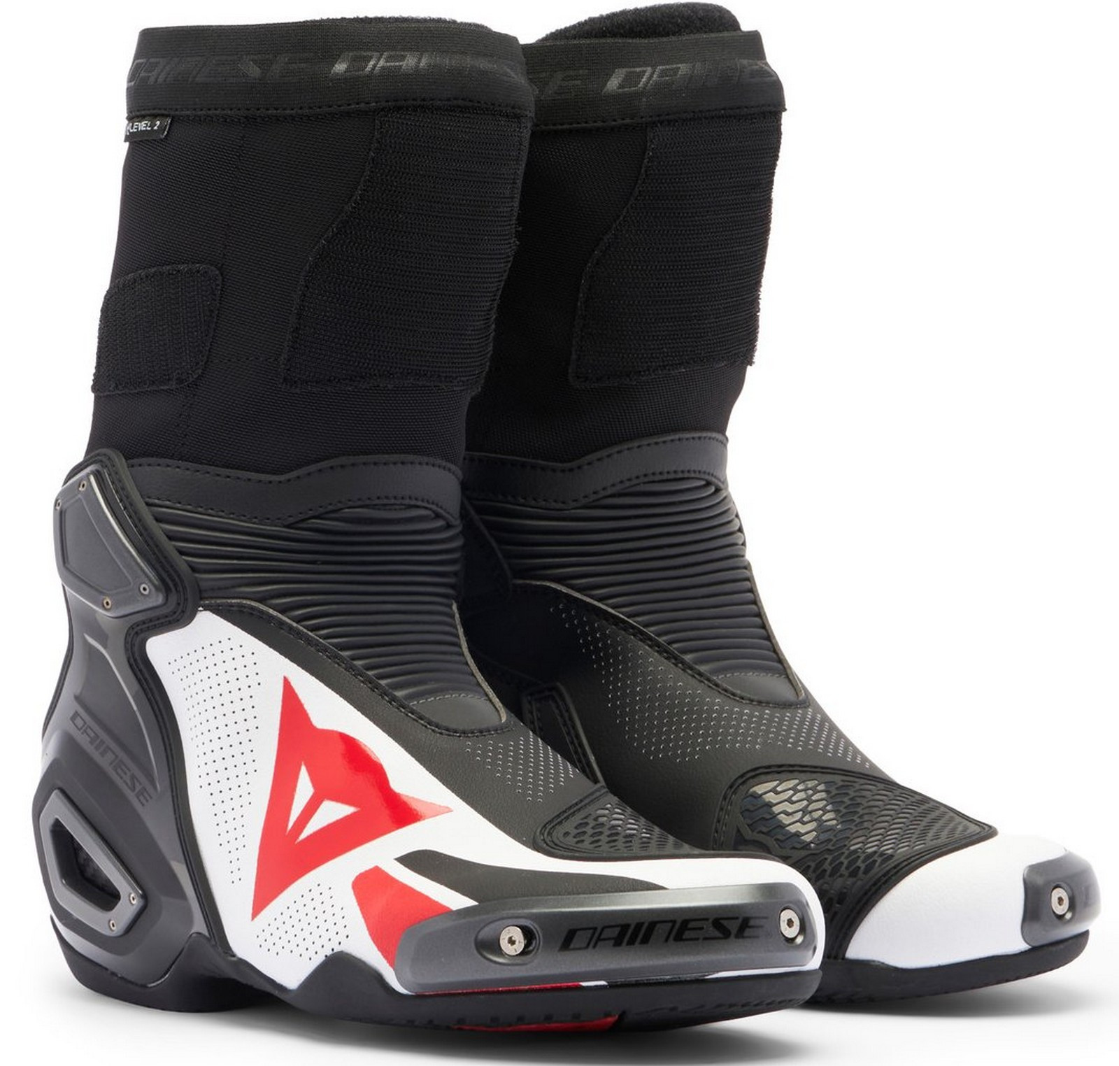 Dainese Axial 2 Air Mens Leather Motorcycle Boots - Perf-Moto