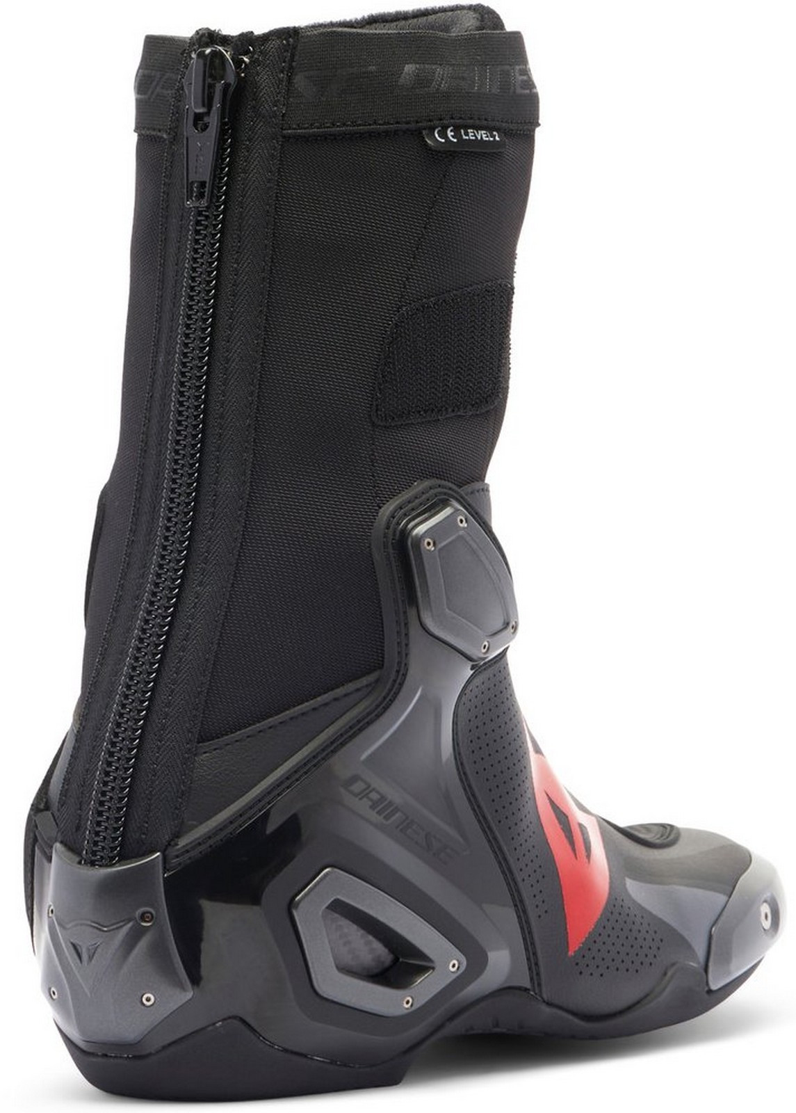 Dainese Axial 2 Air Mens Leather Motorcycle Boots - Perf-Moto