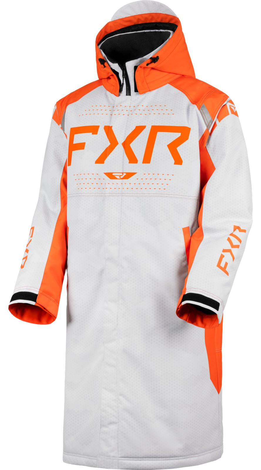 FXR Warm Up 25 Mens Snow Coat - Perf-Moto