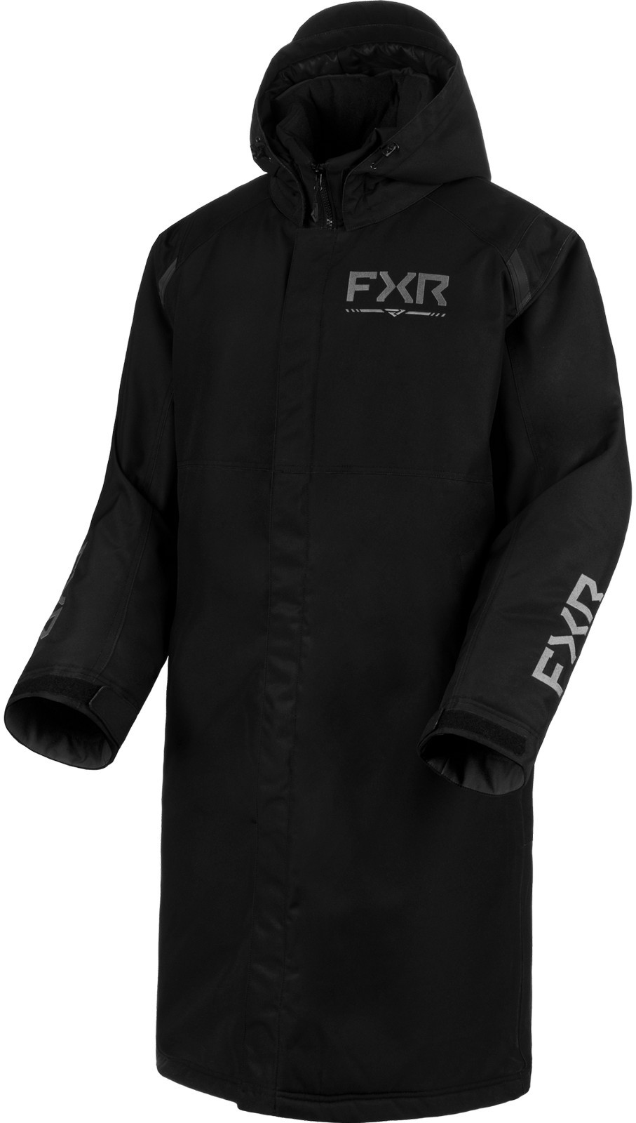 FXR Warm Up 25 Mens Snow Coat - Perf-Moto
