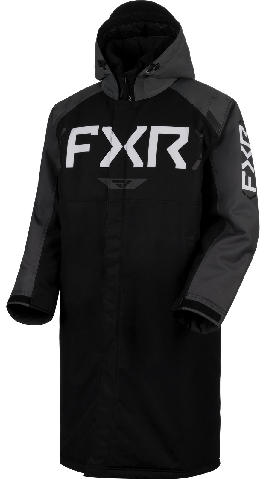 FXR Warm Up 25 Mens Snow Coat - Perf-Moto