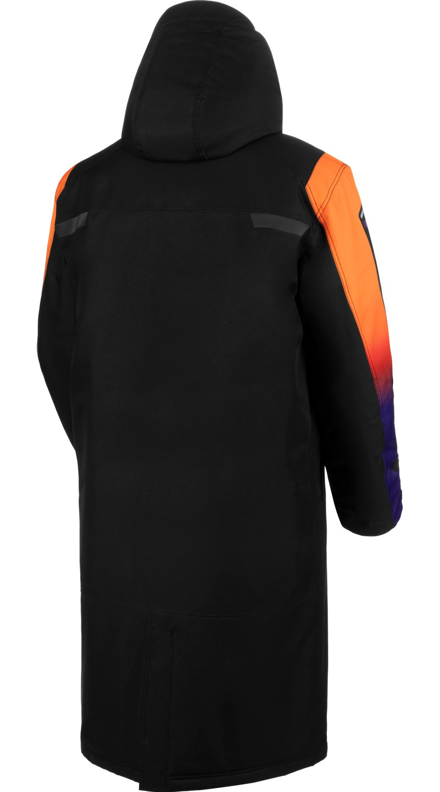 FXR Warm Up 25 Mens Snow Coat - Perf-Moto