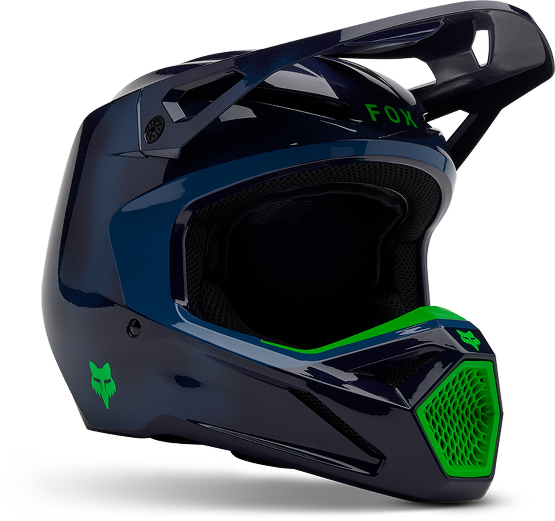 fox youth motorcycle helmets Racing A composite fiberglass shell provides increased impact resistance while reducing weight New Fox Racing Youth V1