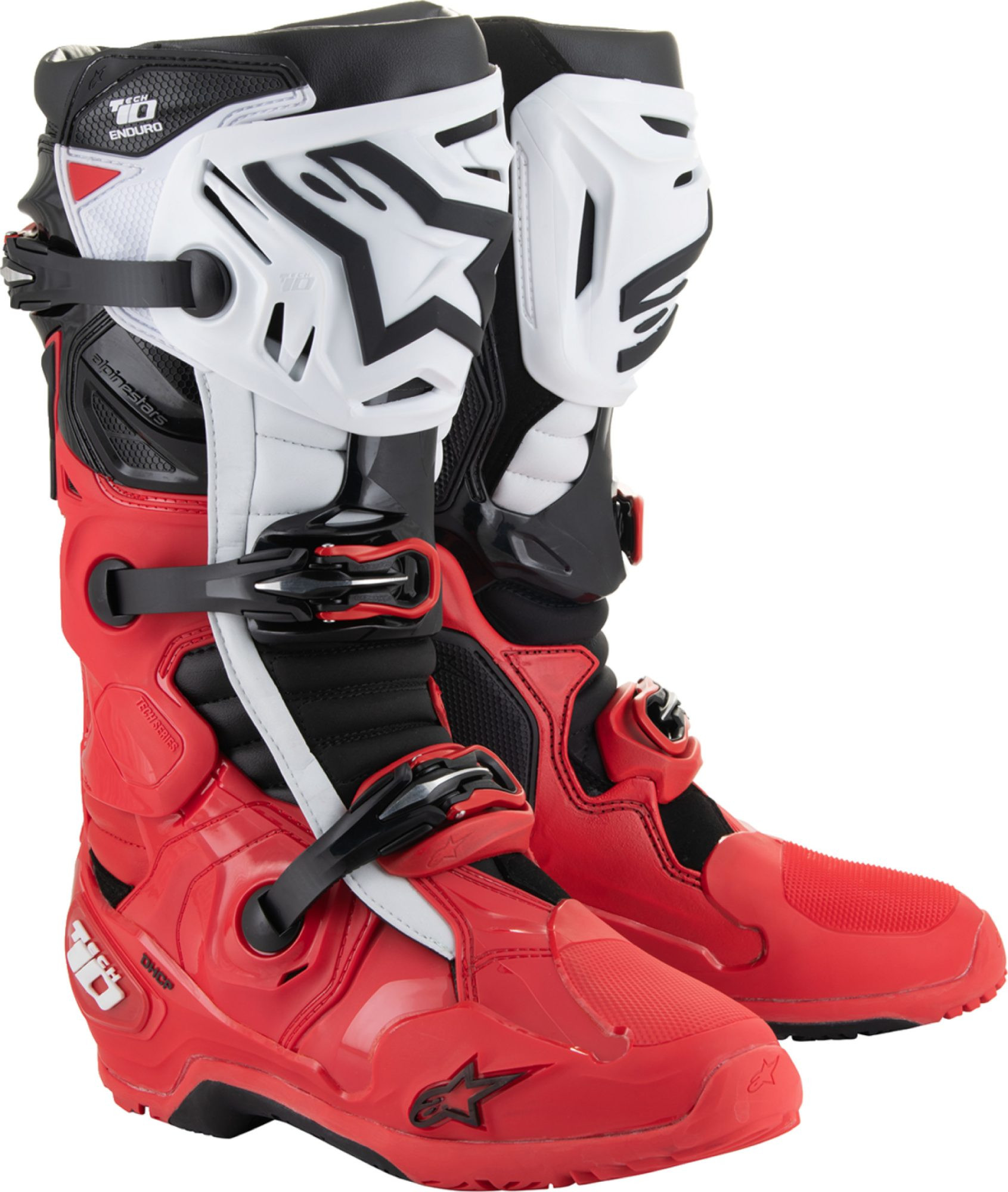 Alpinestars Tech 10 Enduro Mens MX Offroad Boots - Perf-Moto