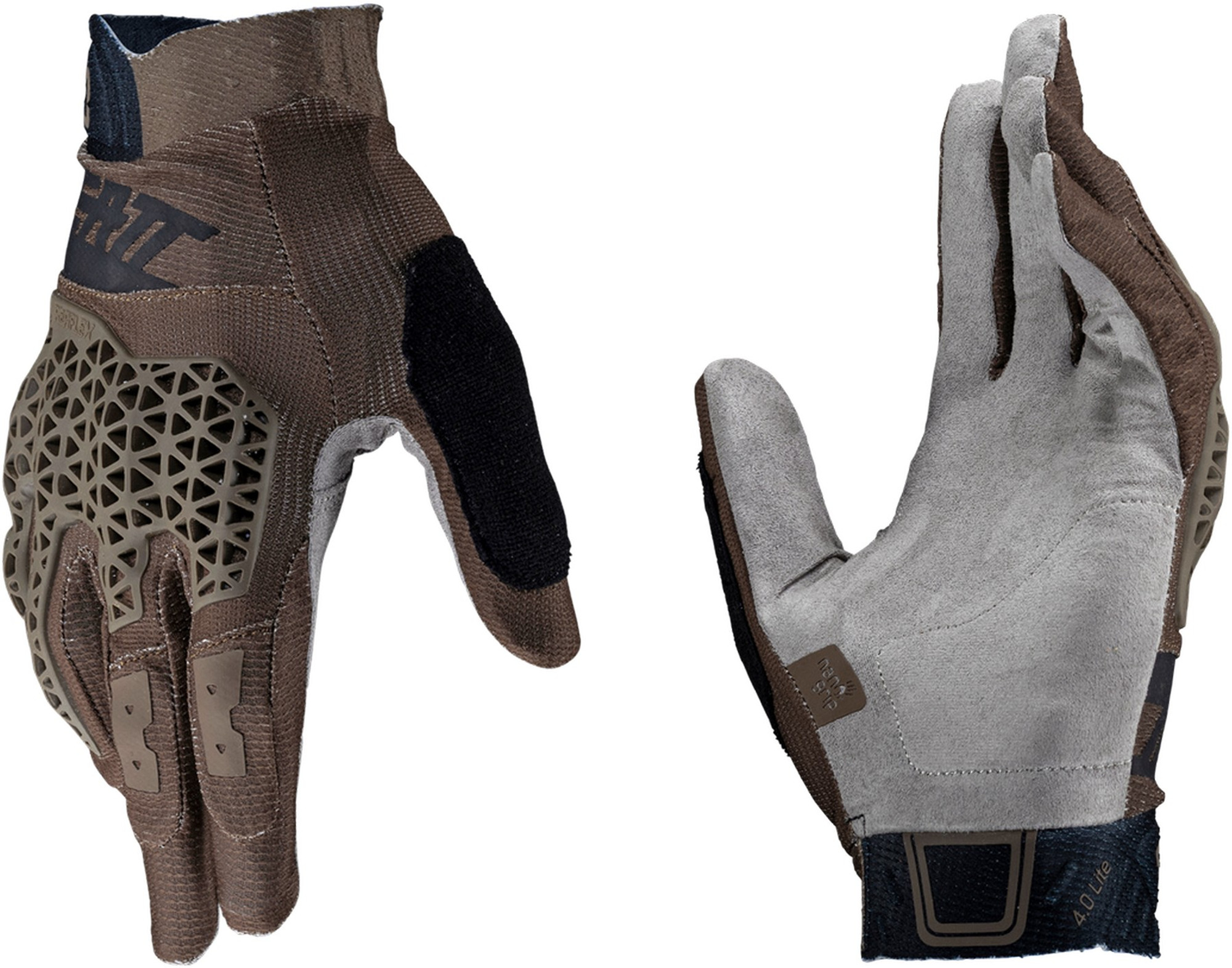ウェア Size M Leatt 4.0 Lite MTB Glove Glove MTB 4.0 Lite