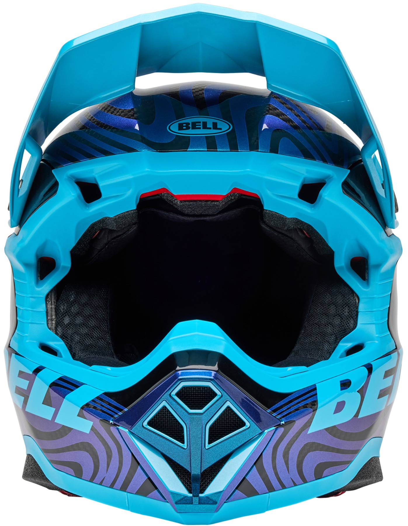 Bell Moto-10 Spherical Cortex MX Offroad Helmet - Perf-Moto Bell Moto-10 Spherical Cortex MX Offroad Helmet - Perf-Moto