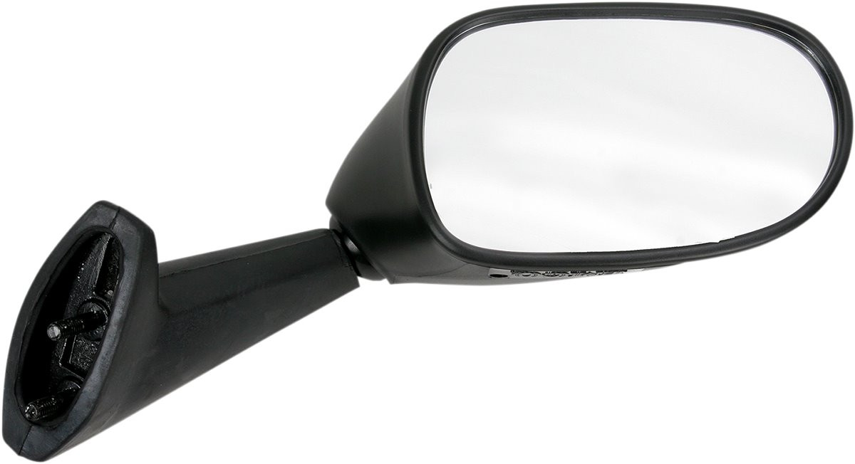 Emgo Mirror Right Carbon for Suzuki GSF Bandit 1250 07-08　並行輸入品 : Emgo 20-69723 Carbon Right Side Replacement Mirror for