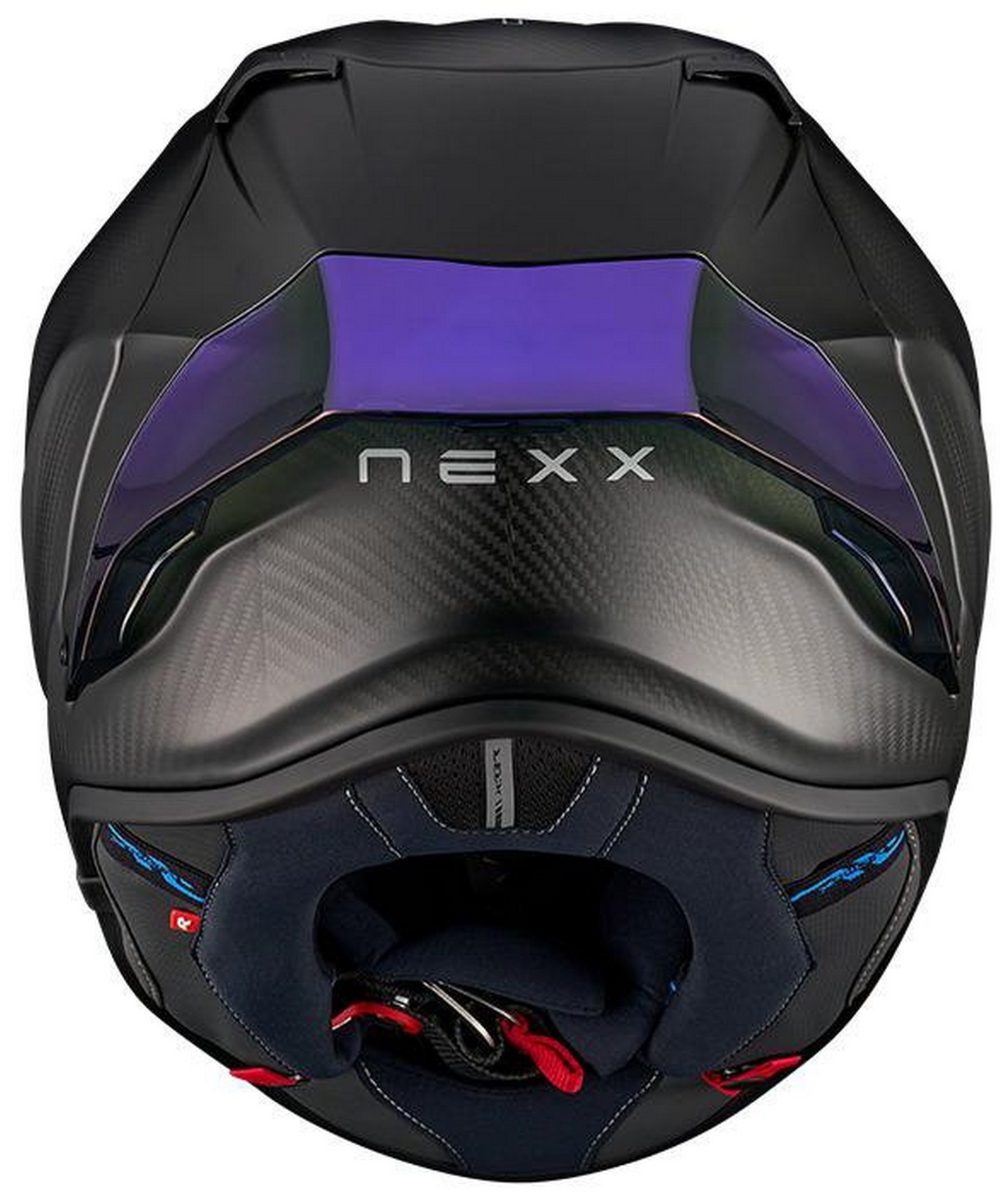 Nexx X.R3R X-Pro Carbon Zero Pro 2 Motorcycle Helmet - Perf-Moto