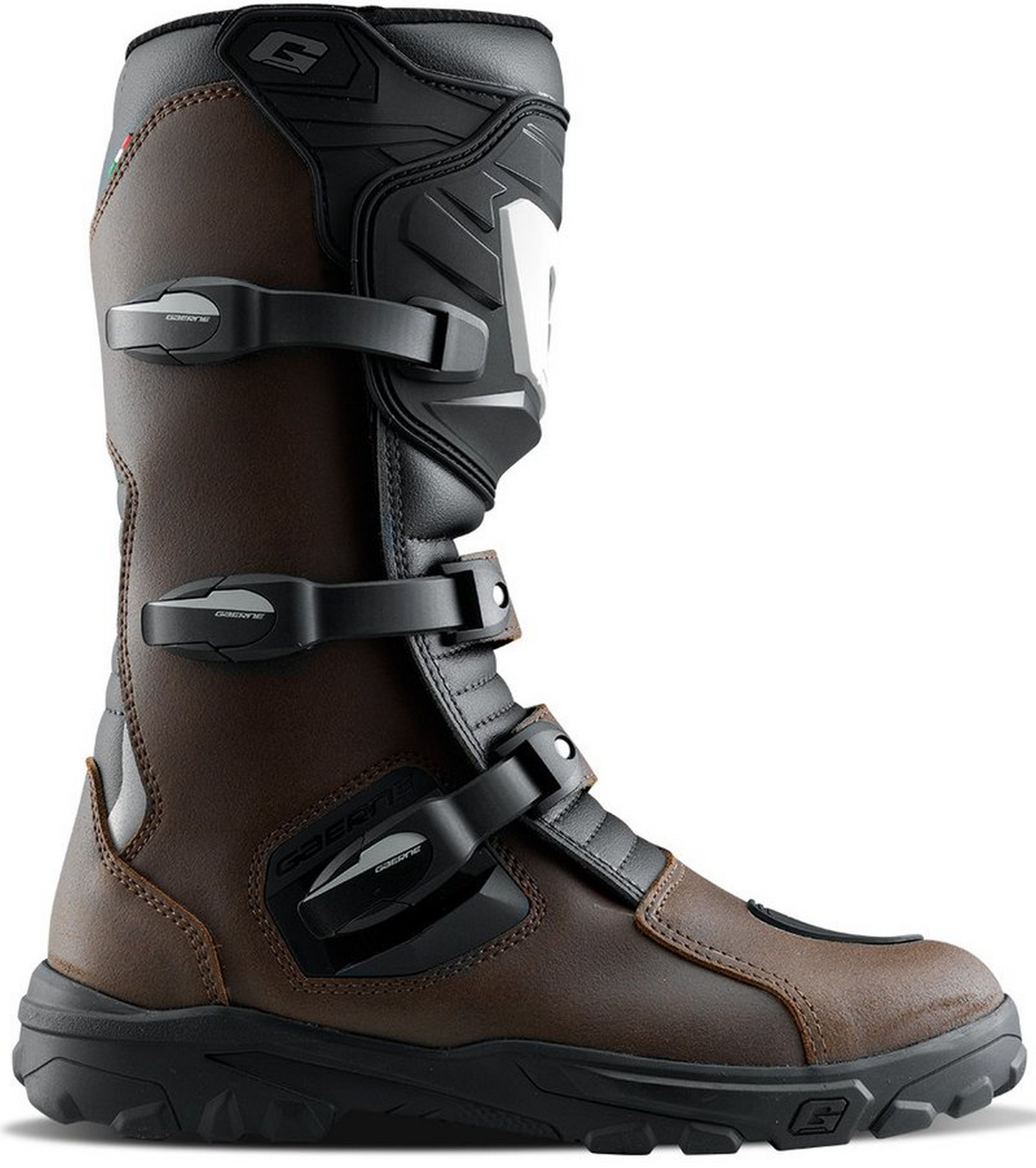 Gaerne G.Adventure Aquatech Mens Motorcycle Boots - Perf-Moto