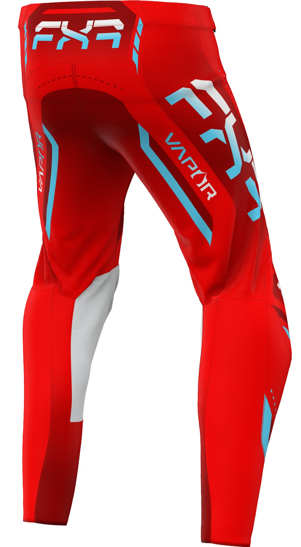 FXR Vapor 25 Mens MX Offroad Pants - Perf-Moto