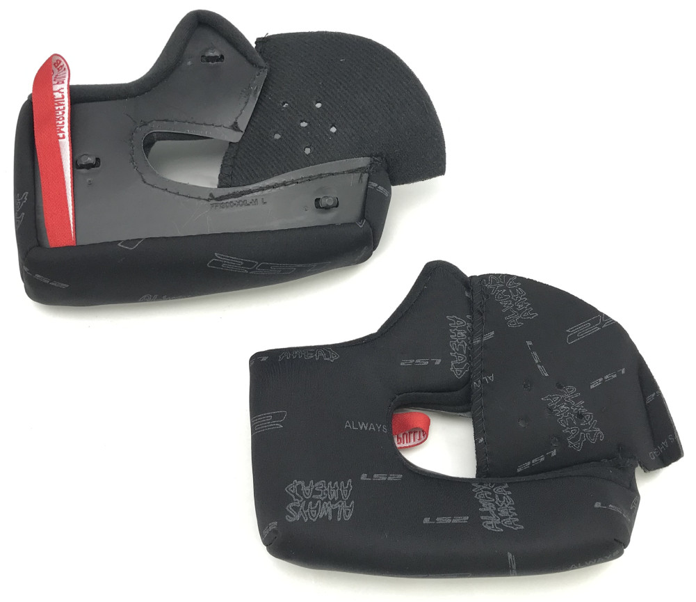 ls2 breaker helmet padding Pads for FF390, Multi-Sport Helmet Pad Inserts, Helmets Replacement Memory Foam Kits Set Accessories, Comfort, Soft and It is cut from one block of foam with our 3D laser cutter for a perfect fit LS2 Breaker Helmet Cheek Pads