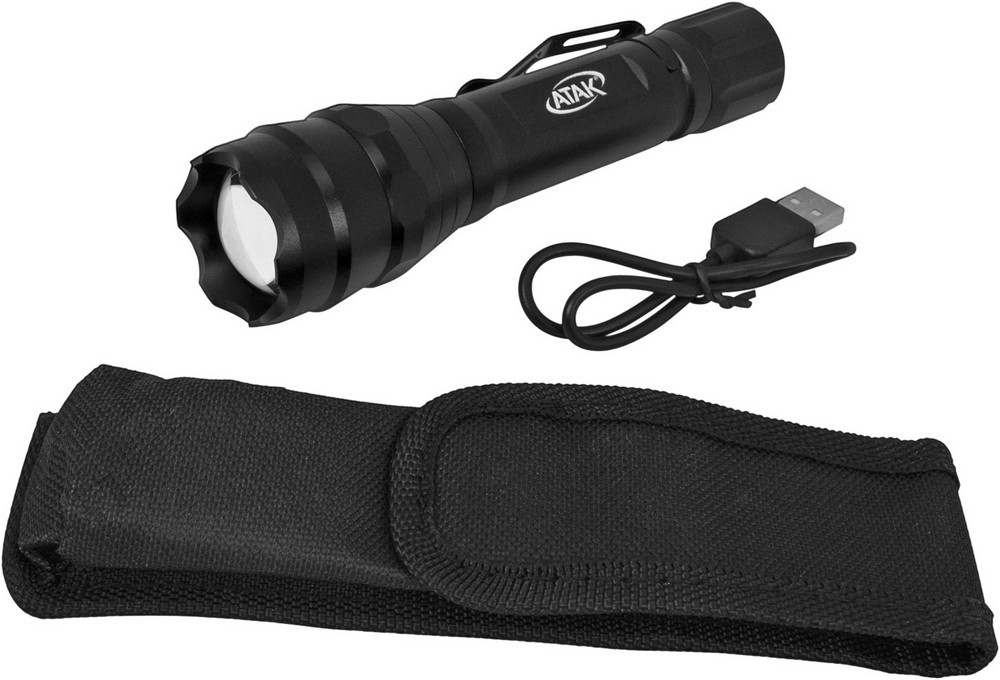 atak 320 rechargeable flashlight instructions LED The TM20K is completely ambidextrous and provides streamlined controls for all brightness modes Rayovac 320 Lumens Rechargeable LED