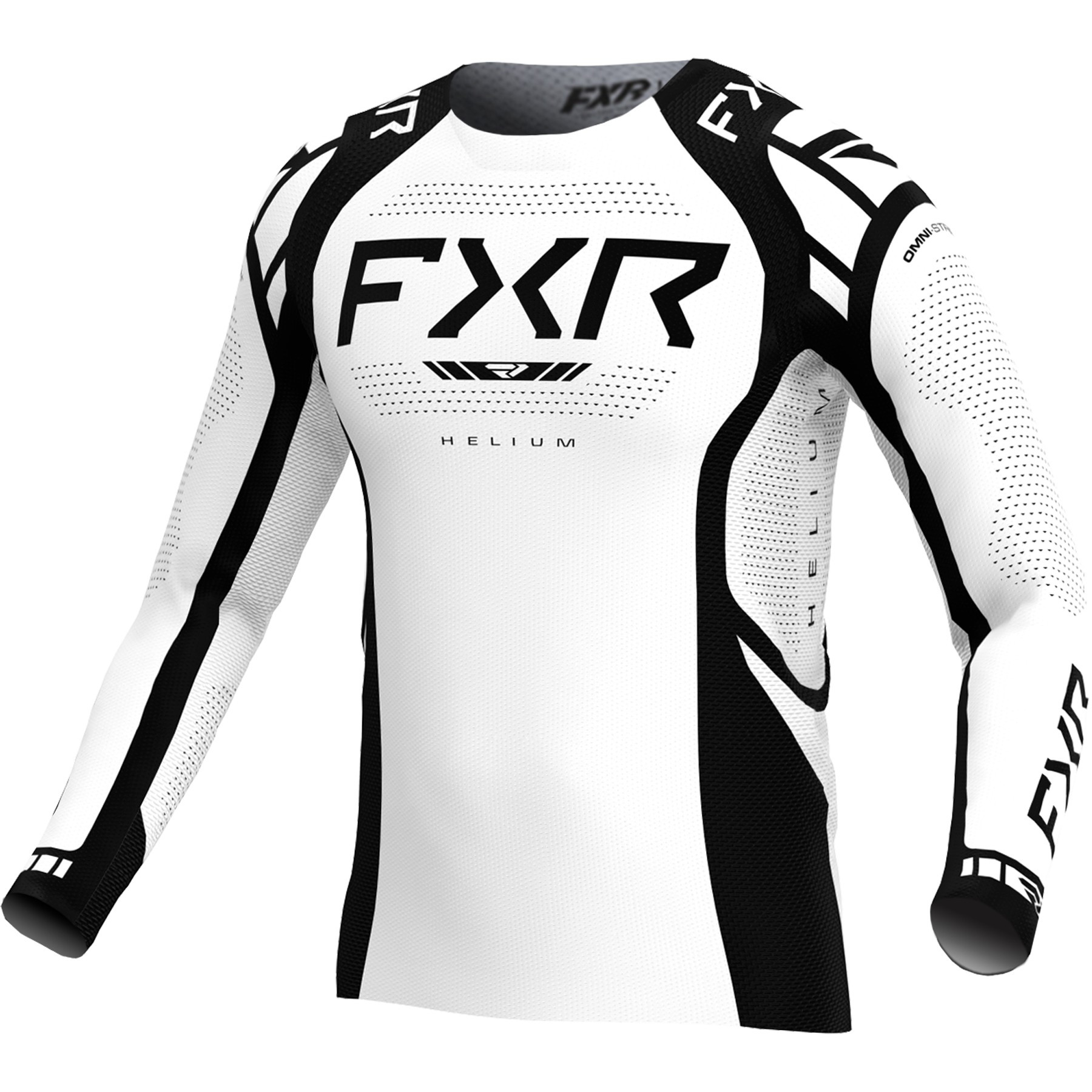 FXR Helium 25.7 Mens MX Offroad Jersey - Perf-Moto