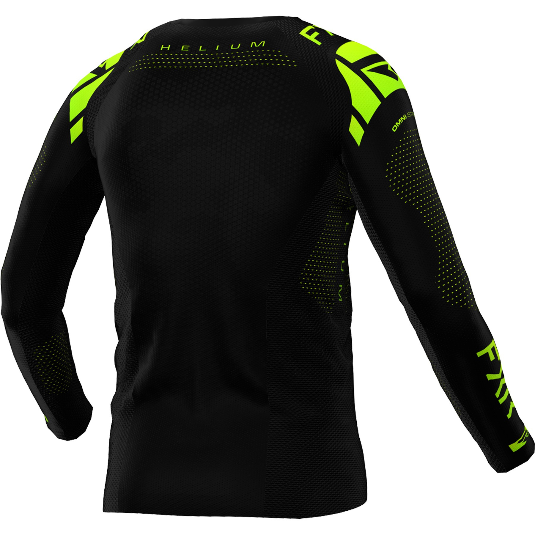 FXR Helium 25.7 Mens MX Offroad Jersey - Perf-Moto