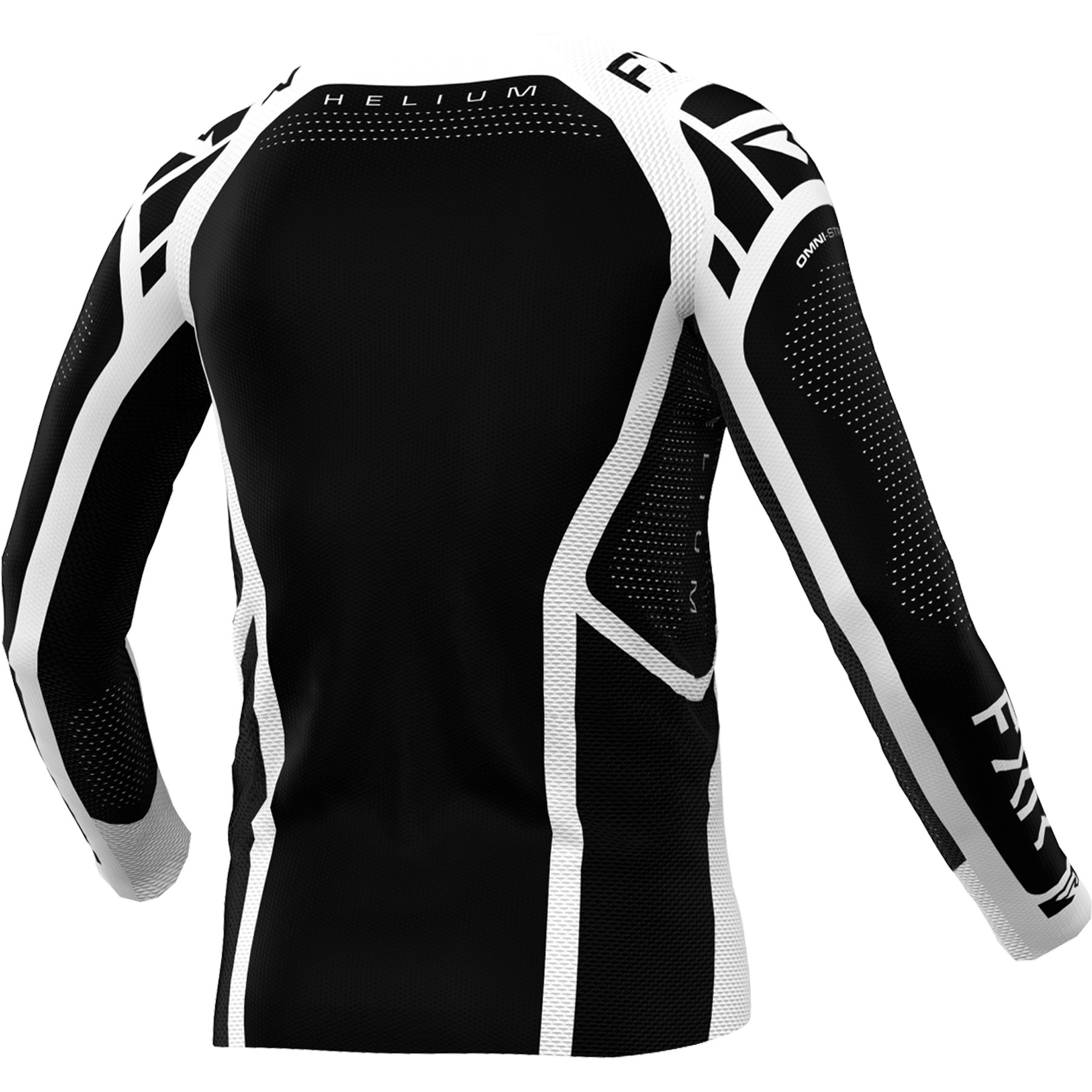 FXR Helium 25.7 Mens MX Offroad Jersey - Perf-Moto