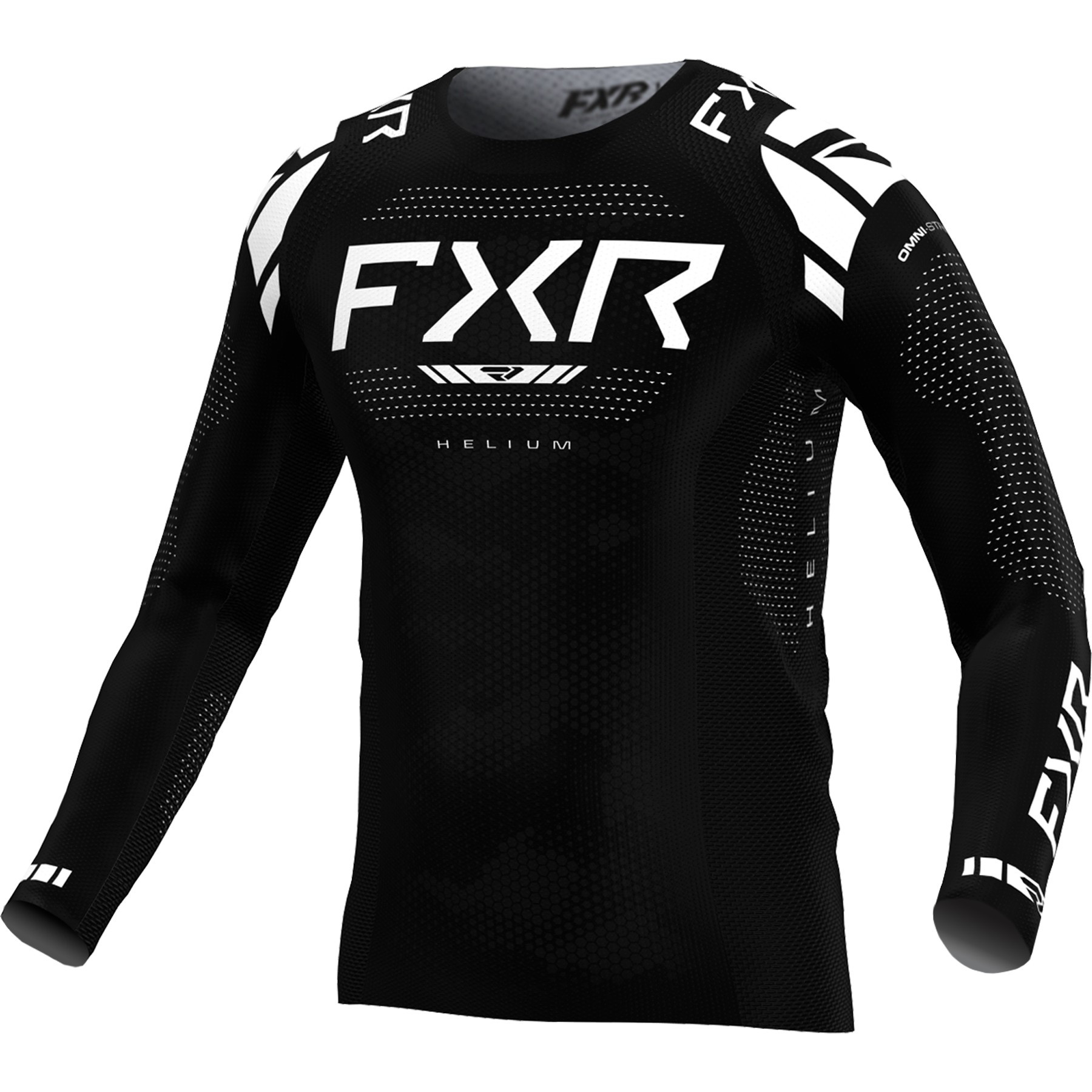 FXR Helium 25.7 Mens MX Offroad Jersey - Perf-Moto