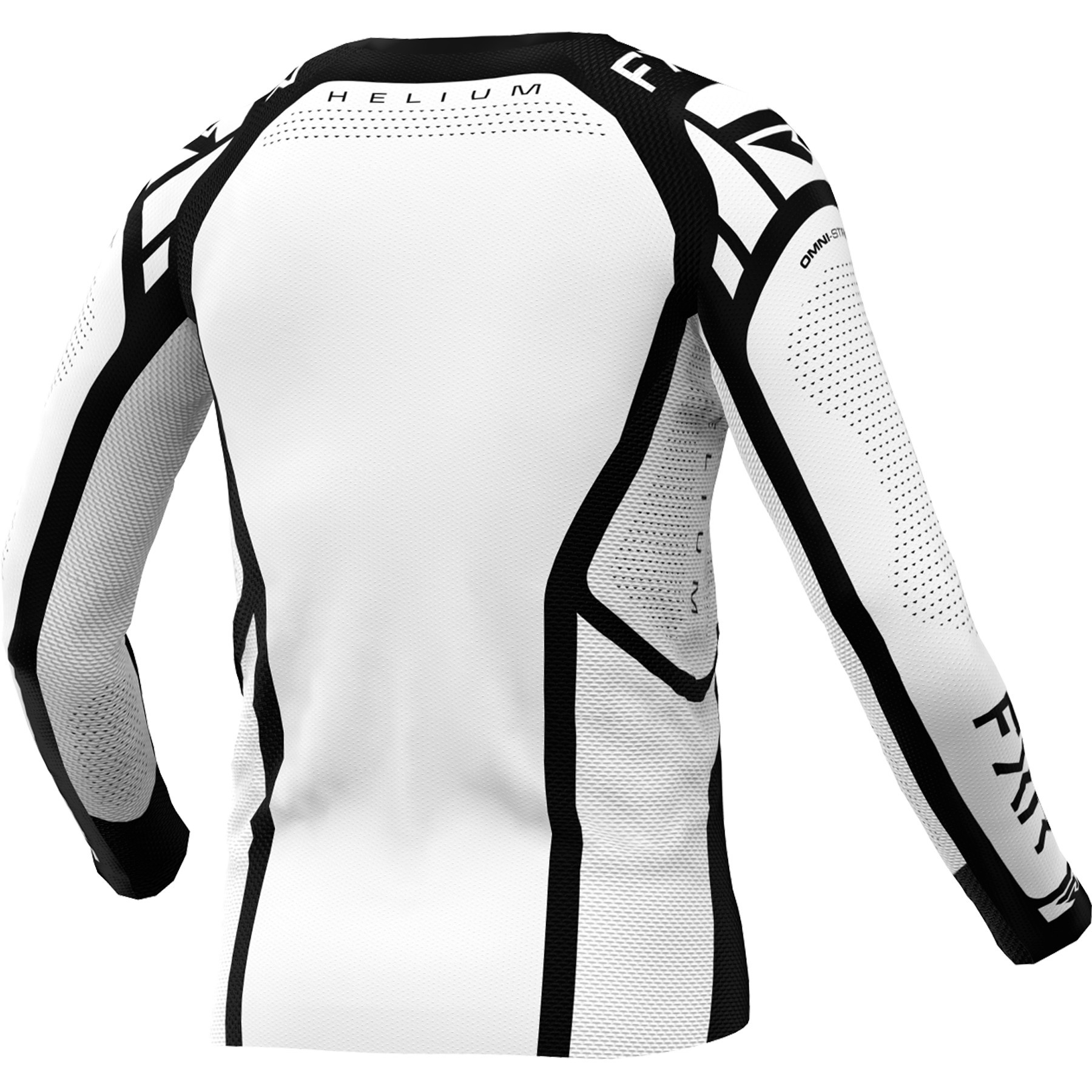 FXR Helium 25.7 Mens MX Offroad Jersey - Perf-Moto