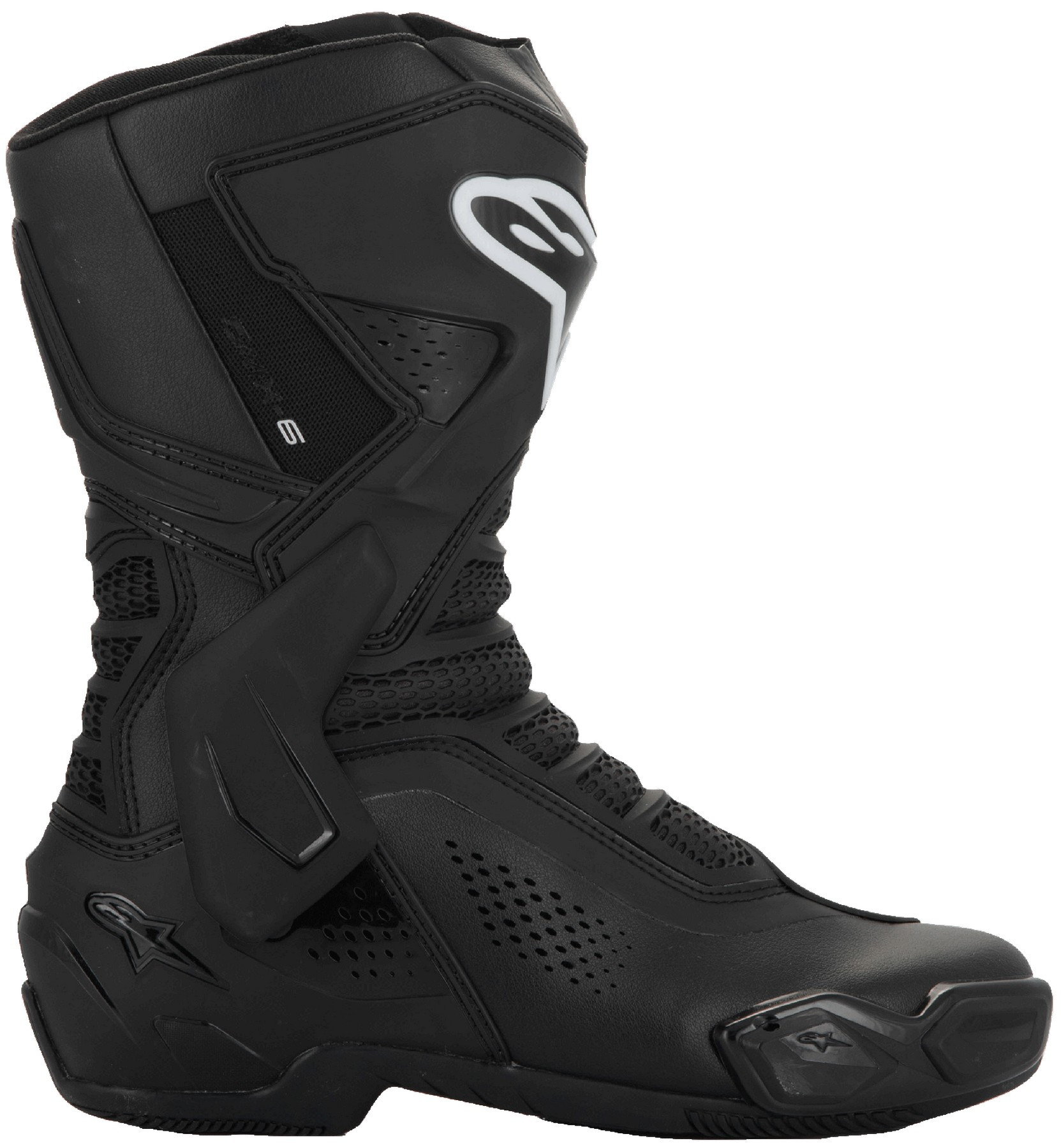 Alpinestars Stella SMX-6 V3 Womens Vented Motorcycle Boots - Perf-Moto