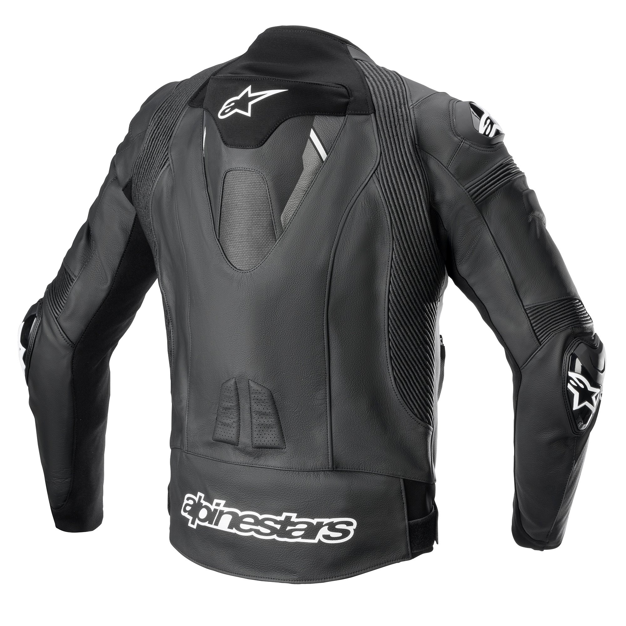 Alpinestars Missile V2 Ignition Mens Motorcycle Leather Jacket