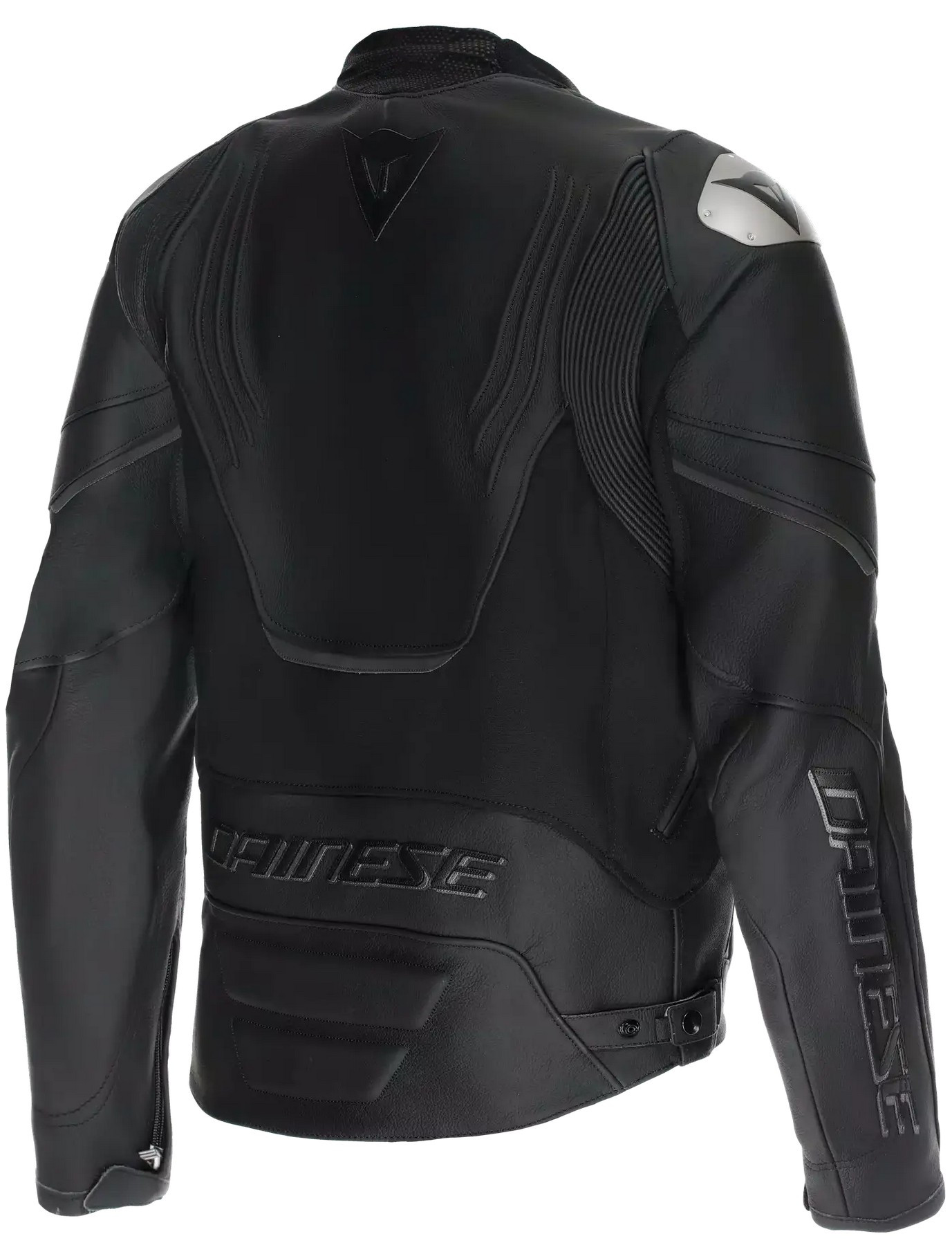 Dainese Racing 5 Mens Leather Motorcycle Jacket - Perf-Moto