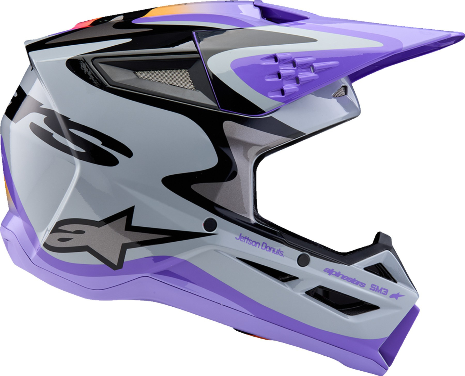 alpinestar dirt bike helmets Alpinestars Supertech M10 Helmet – Jett Lawrence R01 (MIPS) – Supercross M10 shell sizing solution ensures each helmet fit size has its own appropriate shell size to deliver the most anatomical solution for the wide variety of fit needs Alpinestars SM5 Honda Helmet -