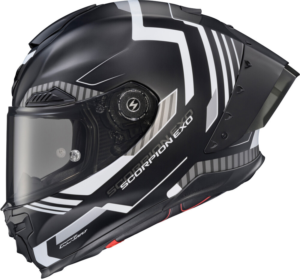 Scorpion Apex EXO-Warp Atarax Motorcycle Helmet - Perf-Moto
