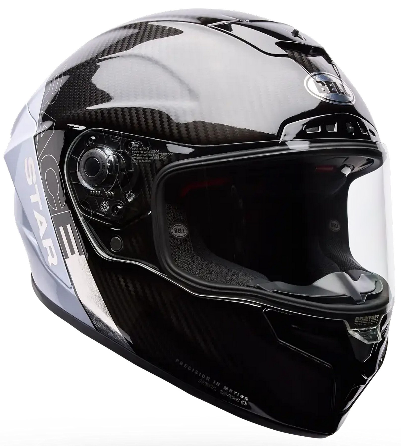 bell flex motorcycle helmet Moto-9S Ferrandis Mechant Helmets CLOSEOUT giving riders the confidence to perform at their best Bell - Race Star DLX