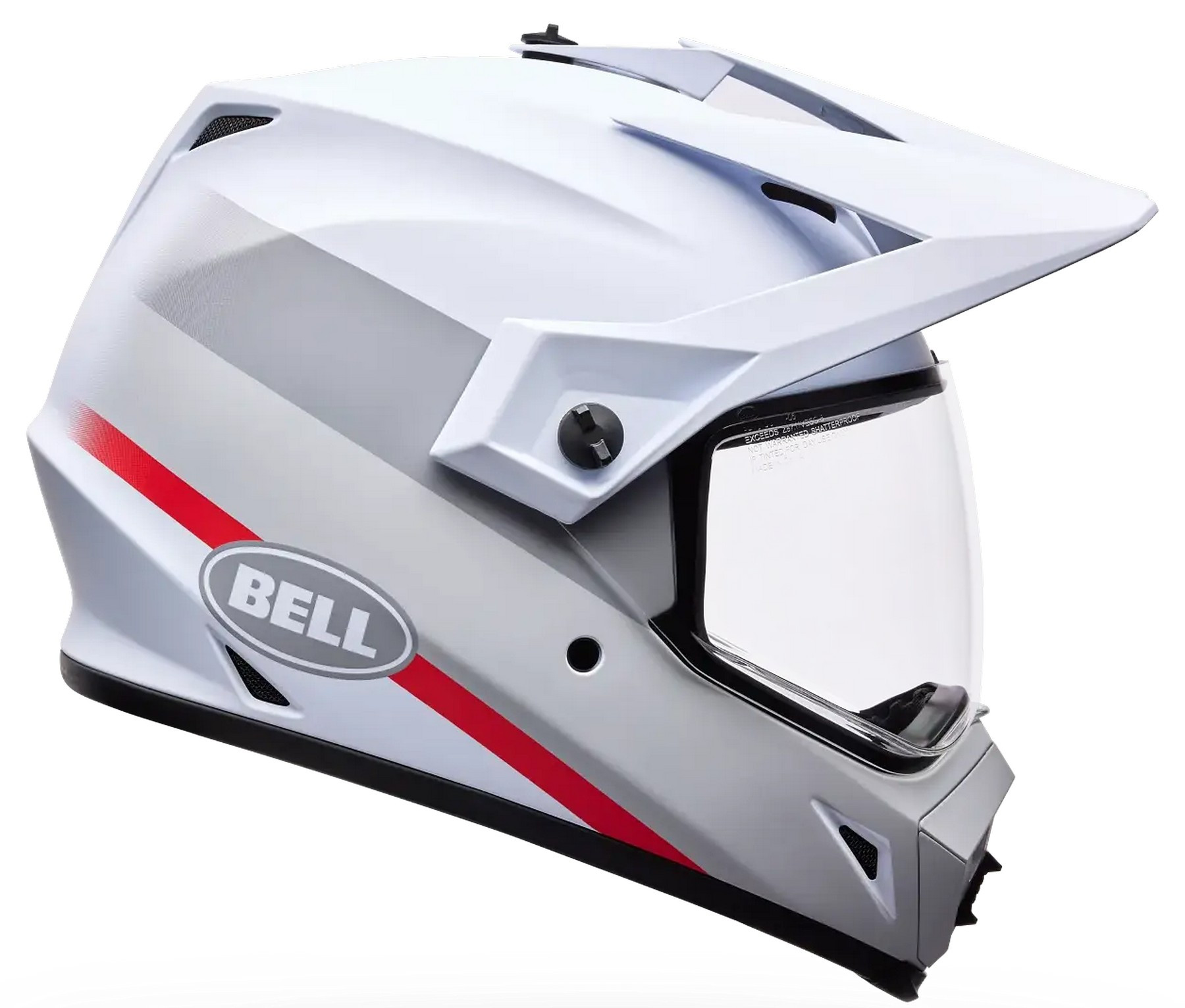bell dual sport helmet mips MX-9 Adventure Alpine Off Road/Motocross  Motor Sports Zone It features a dynamic new shell design Bell MX-9 Adventure MIPS Trail