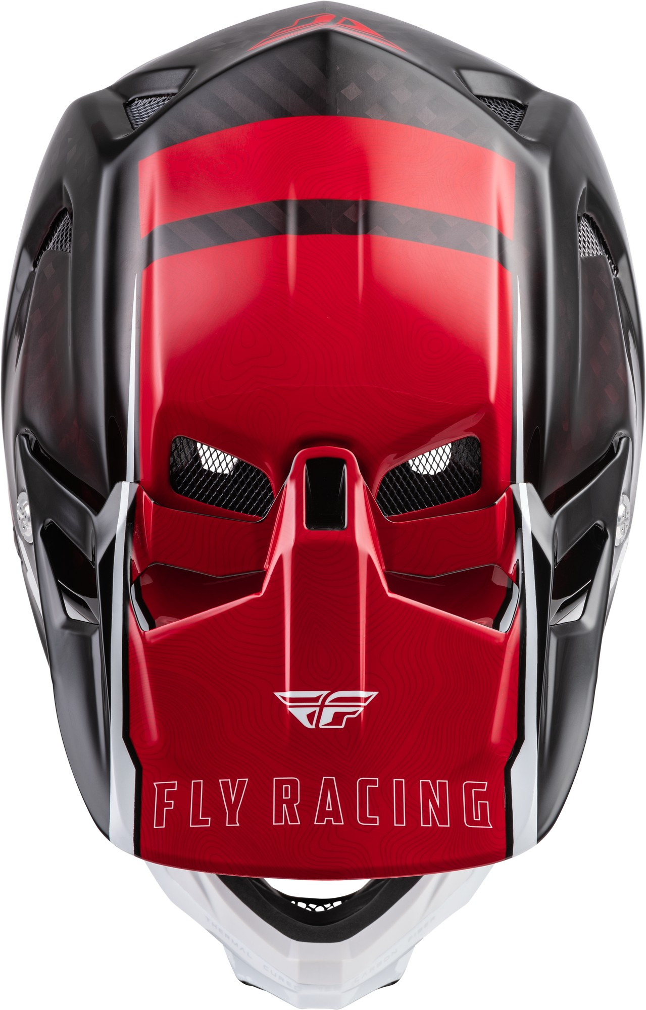 Fly Racing Werx-R Carbon 22 Youth MTB Mountain Bike Helmet - Perf-Moto Fly Racing Werx-R Carbon 22 Youth MTB Mountain Bike Helmet - Perf-Moto