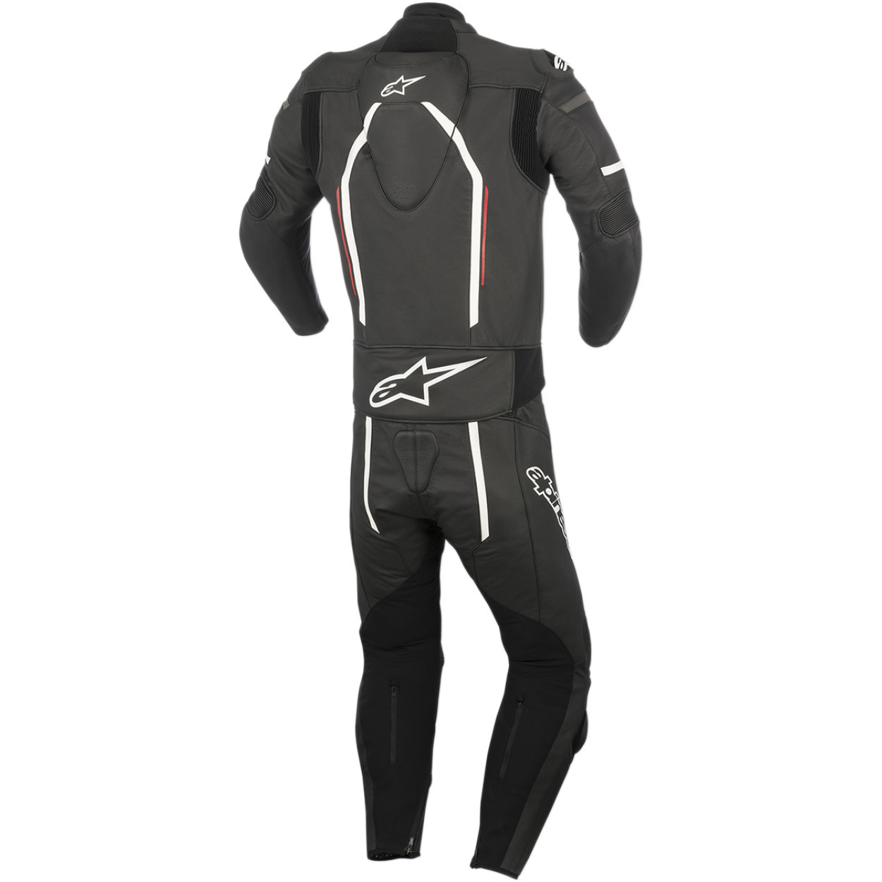 Alpinestars Motegi V2 2-Piece Mens Leather Suit - Perf-Moto