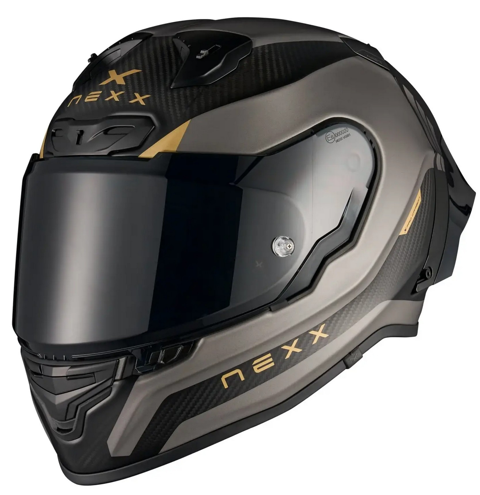 Nexx X.R3R Apex Carbon Motorcycle Helmet - Perf-Moto