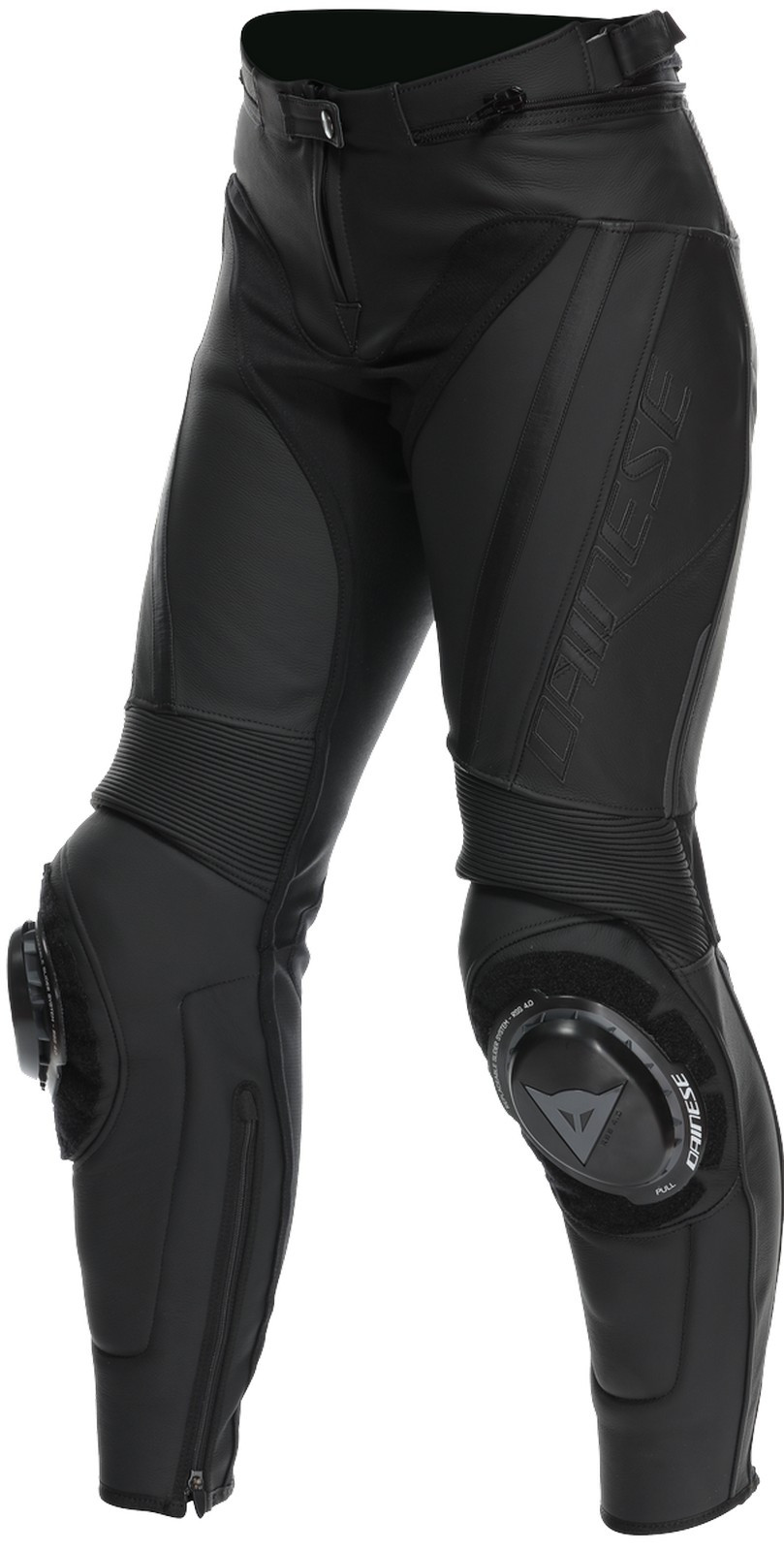 Dainese Delta 4 Womens Leather Motorcycle Pants - Perf-Moto