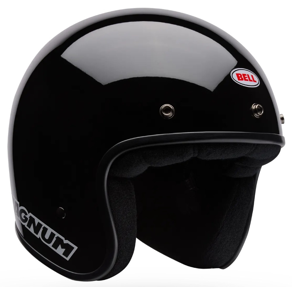Bell Magnum Open Face Motorcycle Helmet - Perf-Moto