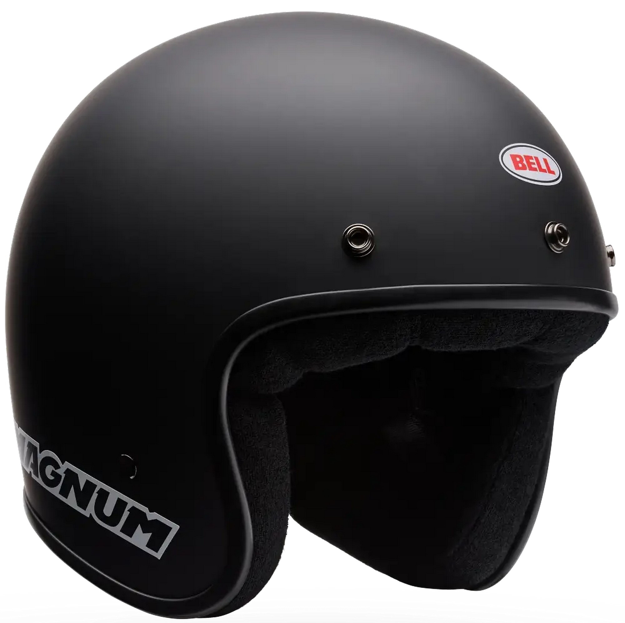 Bell Magnum Open Face Motorcycle Helmet - Perf-Moto
