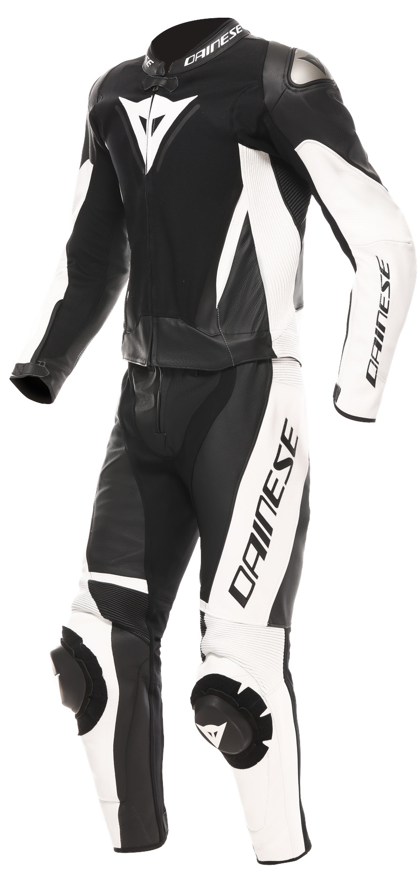 Dainese Demon Sprint Mens Leather 2-Pc Suit - Perf-Moto