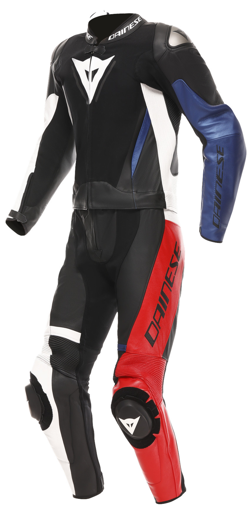 Dainese Demon Sprint Mens Leather 2-Pc Suit - Perf-Moto
