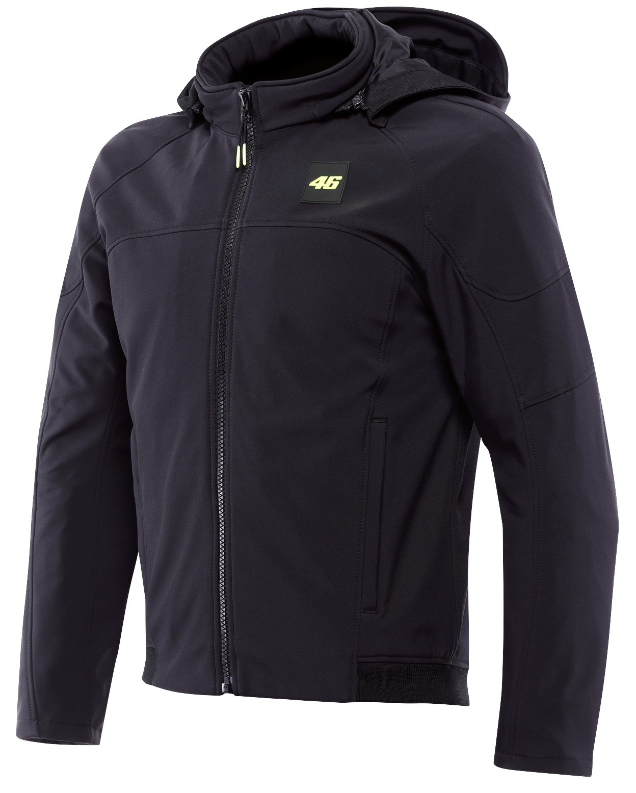 Dainese Ignite 2 VR46 Mens Textile Motorcycle Jacket - Perf-Moto