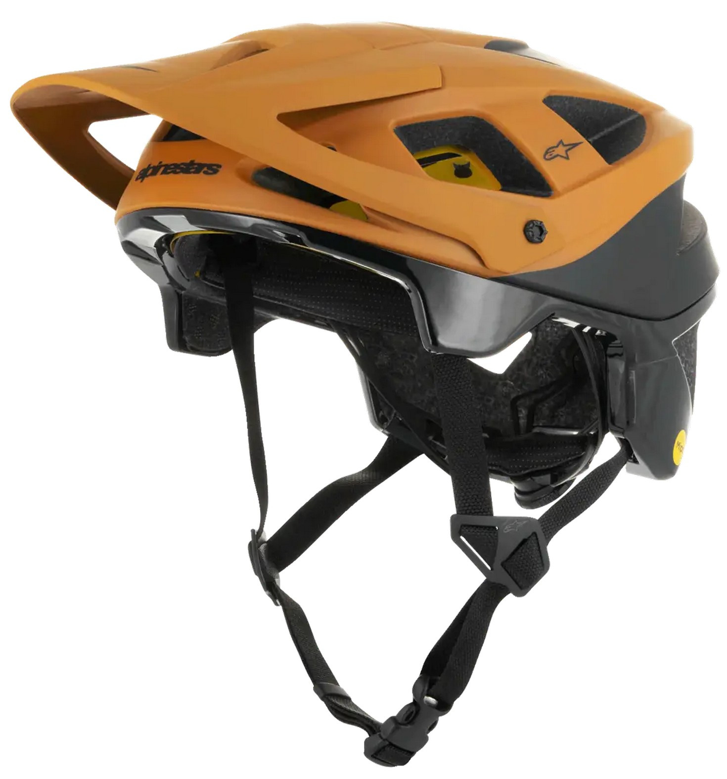 alpinestar mountain bike helmet Alpinestars Vector Tech Zeal MTB Mountain Bike Helmet