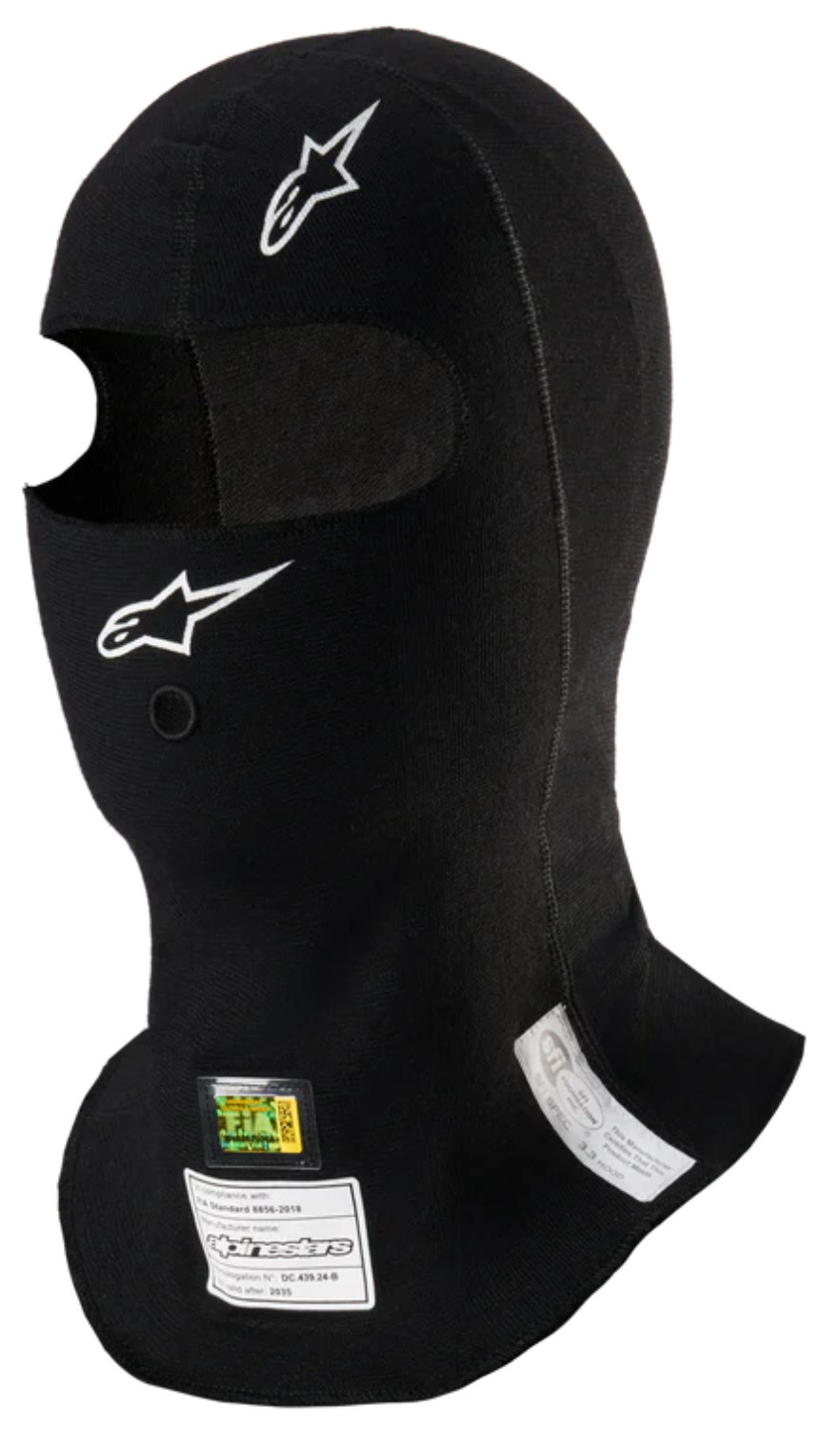 Alpinestars ZX Evo V3 FIA/SFI Balaclava - Perf-Moto