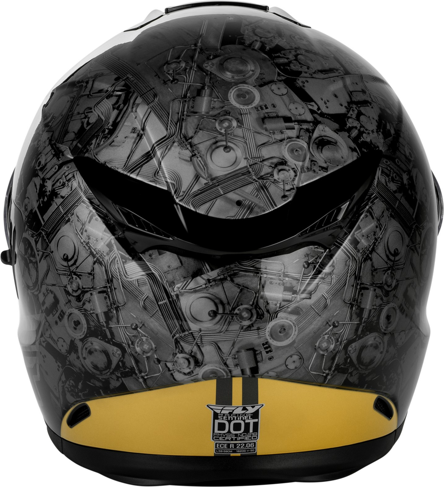 50cm motorcycle helmet C50 solid HJC HELMETS US Improved impact management system Used HJC CL-XY Junior SM
