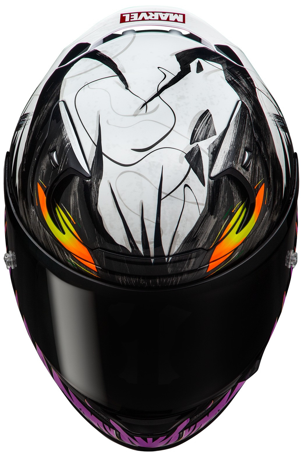 hjc arty helmet HJC RPHA 12N Anti-Venom 2 Motorcycle Helmet