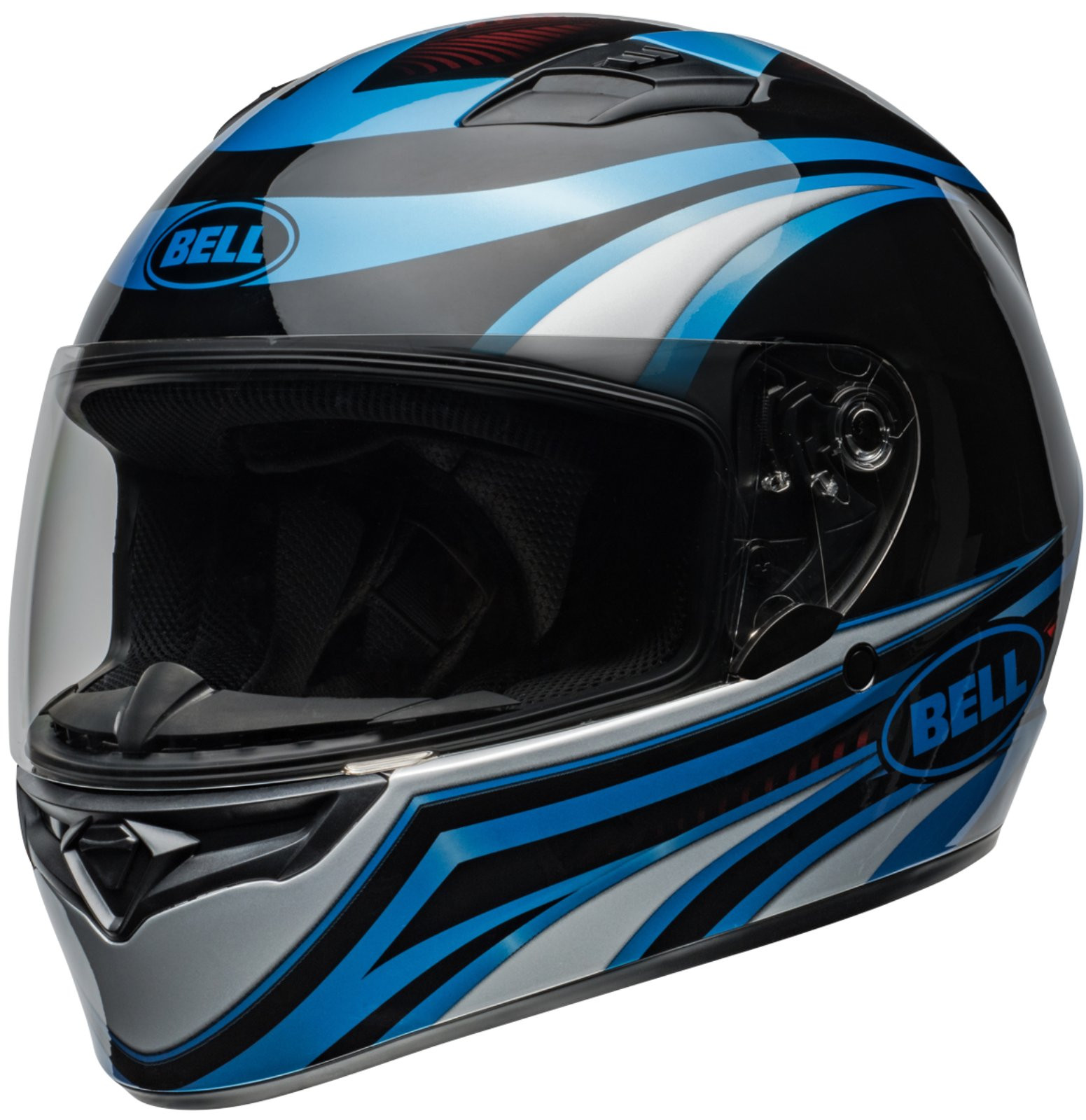 Bell Qualifier Conduit Motorcycle Full-Face Helmet - Perf-Moto