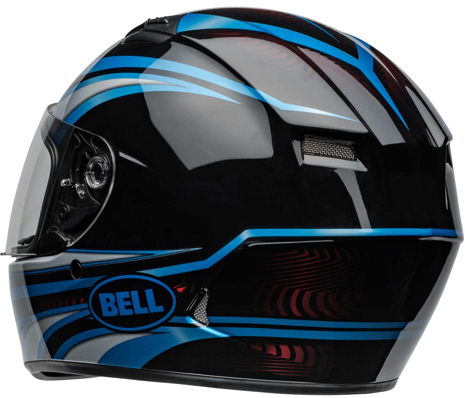 Bell Qualifier Conduit Motorcycle Full-Face Helmet - Perf-Moto