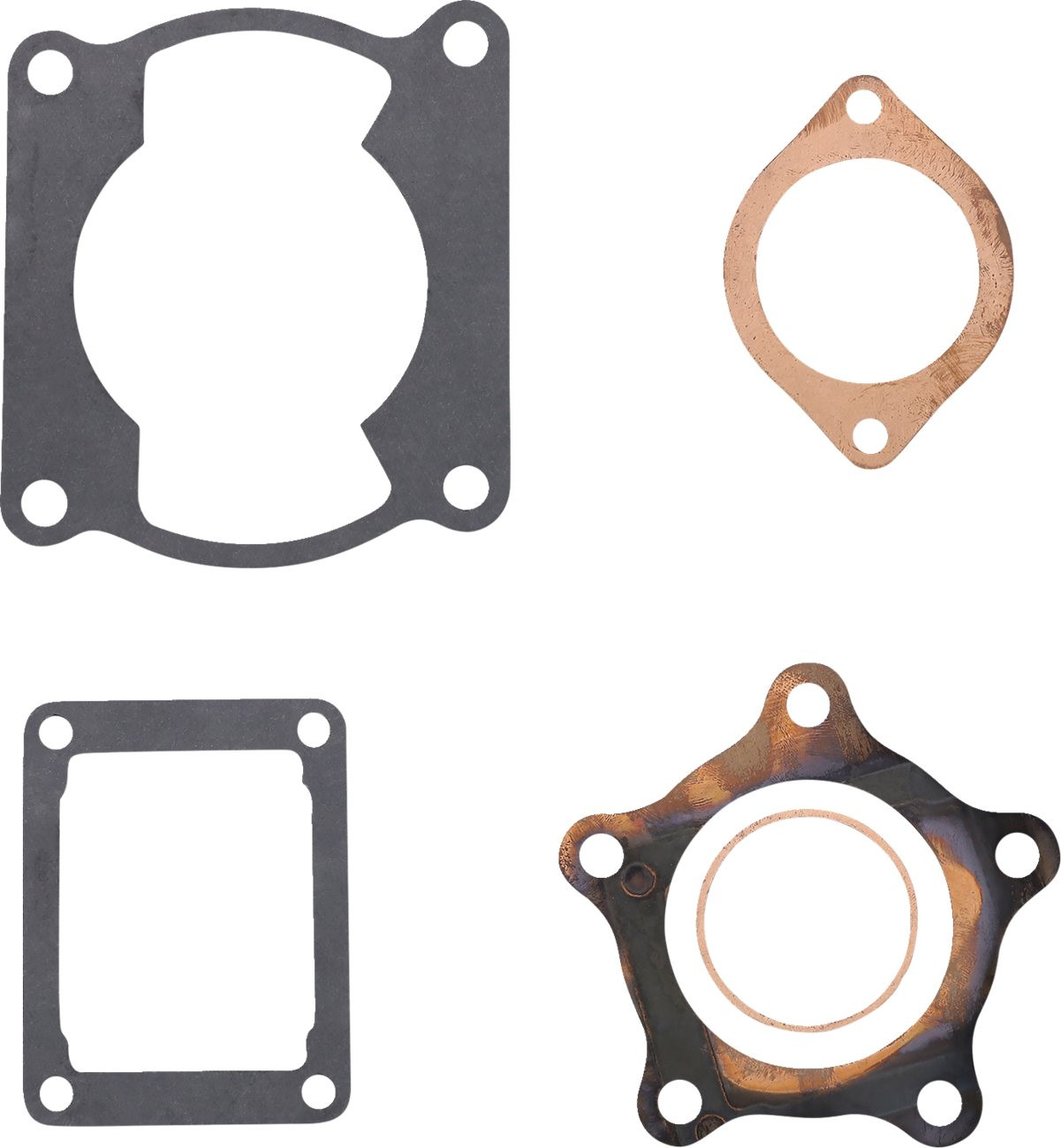 Vintco Top End Gasket Kit - Kawasaki KX125 1978-1979 (KTE015