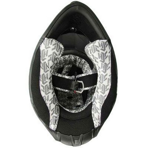 HJC FG-X Helmet Top Inner Liner Pad